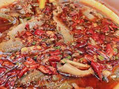 -情妹耙泥鳅·江湖川菜(科华店)