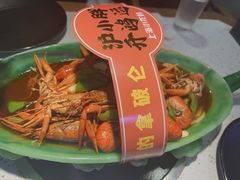-沪小胖·小龙虾·蓝龙王(八佰伴店)