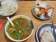 -黄阿姨锅贴大王(万航渡路店)