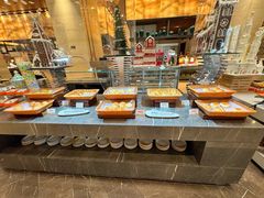 -融侨大酒店-榕苑自助餐厅