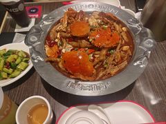 -胖哥俩肉蟹煲(湖滨银泰in77店)