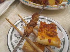 -巴依老爷新疆美食(清华东门店)