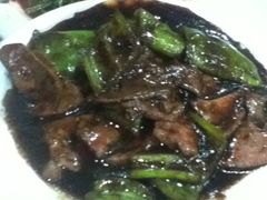 酱爆猪肝-茂隆餐厅(进贤路店)