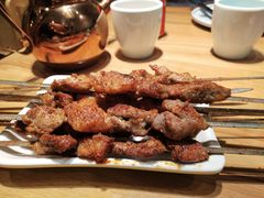 羊肉串-品回味清真西北楼(宁波首店)