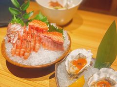-花和海鲜自助(梅江店)