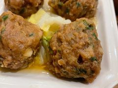 山竹牛肉球-稻香酒家(长宁KING88广场店)