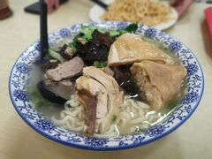 -岁福祥老母鸡汤面馆(阳曲路店)