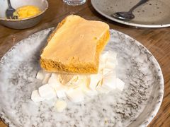 自制蜂巢冰激凌-BOR Eatery(安福路店)