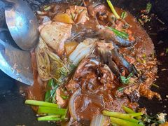 -江湖水乡铁锅炖魚(周庄嘉园店)