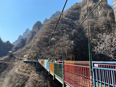 -十渡东湖港风景区