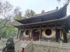 -晋祠博物馆