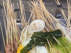 -李记称盘牛杂串串(广厦店)