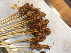 -小杨烤肉(朱雀店)