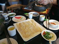 -盡膳口福·百年汤方火锅(科华北路店)