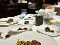 -Le Comptoir de Pierre Gagnaire