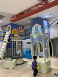-meland club亲子乐园(重庆万象城店)