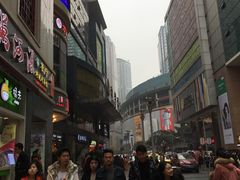 -八一好吃街·高品美食广场