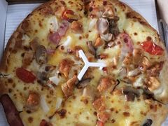 -必胜客宅急送(真北乐购店)