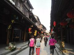 -崇州市街子古镇