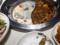 -蜀留香火锅(西南角店)