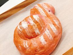 芝士火龙果-奈雪的茶(市百一店)