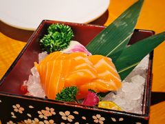 三文鱼刺身-有喜屋·深夜食堂(北京西路店)