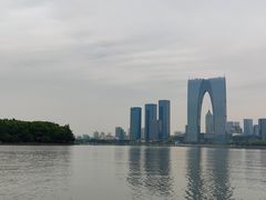 -金鸡湖游船(月光码头)