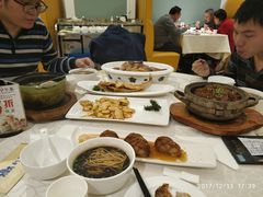 -狮王府淮扬菜(新街口友谊店)