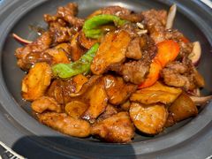 -大铁勺新津菜(中北永旺店)