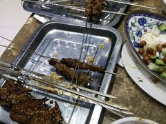 -牛叔鲜羊肉铜火锅(远东小区店)