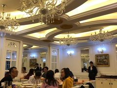 大堂-红房子西菜馆(淮海中路店)