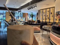 -西安高新希尔顿酒店·咖啡露台西餐厅