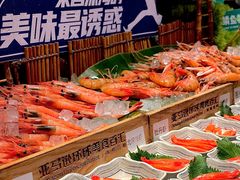 -亚马逊蒸汽活海鲜自助(LCM置汇旭辉广场店)