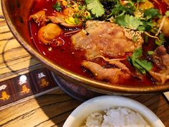 -成都你六姐·牛肉冒菜(上海环宇荟店)