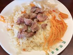 -巴依家新疆手抓饭(菱角湖万达店)