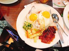 -兰芳园(上环店)