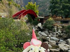 -苍山世界地质公园·石门关大峡谷