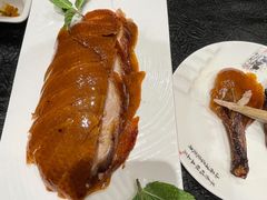 -正德楼果木烤鸭·渔家菜(东港店)