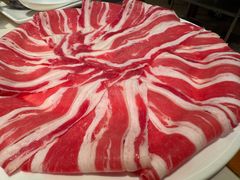 冻切鲁西肥牛-清真·鸦儿李记·涮肉(花市店)