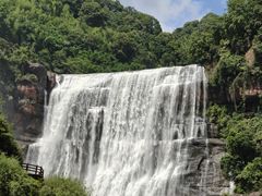 -赤水丹霞旅游区·大瀑布