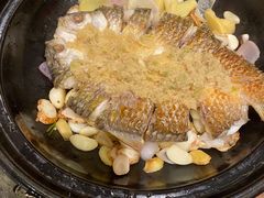-龙悦湾酒家·八阵鱼生·渔人码头店