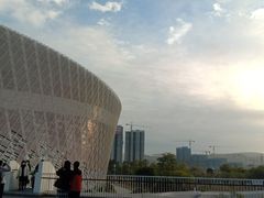 -福州海峡文化艺术中心