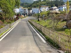 -梁野山景区