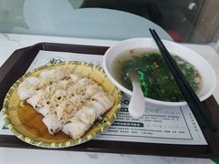-吴一川韭香粉皮(丽香苑分店)
