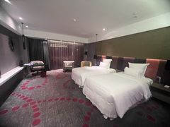 -南京禄口机场雅高铂尔曼大酒店