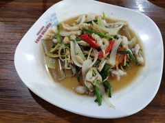 炒蛏子王-班赞海鲜市场