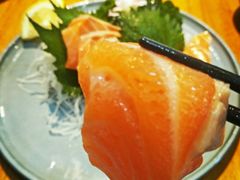-深蓝金枪·深海鱼刺身(香洲店)