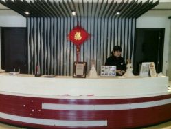 店内环境-完美新娘婚纱摄影