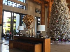 -逸廊大堂吧(三亚海棠湾万丽度假酒店)