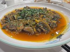 藿香土鳝鱼-川香楼酒家